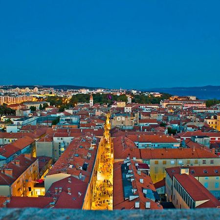 Hotel Lidia In Zadar - Nord-Dalmatien Extérieur photo