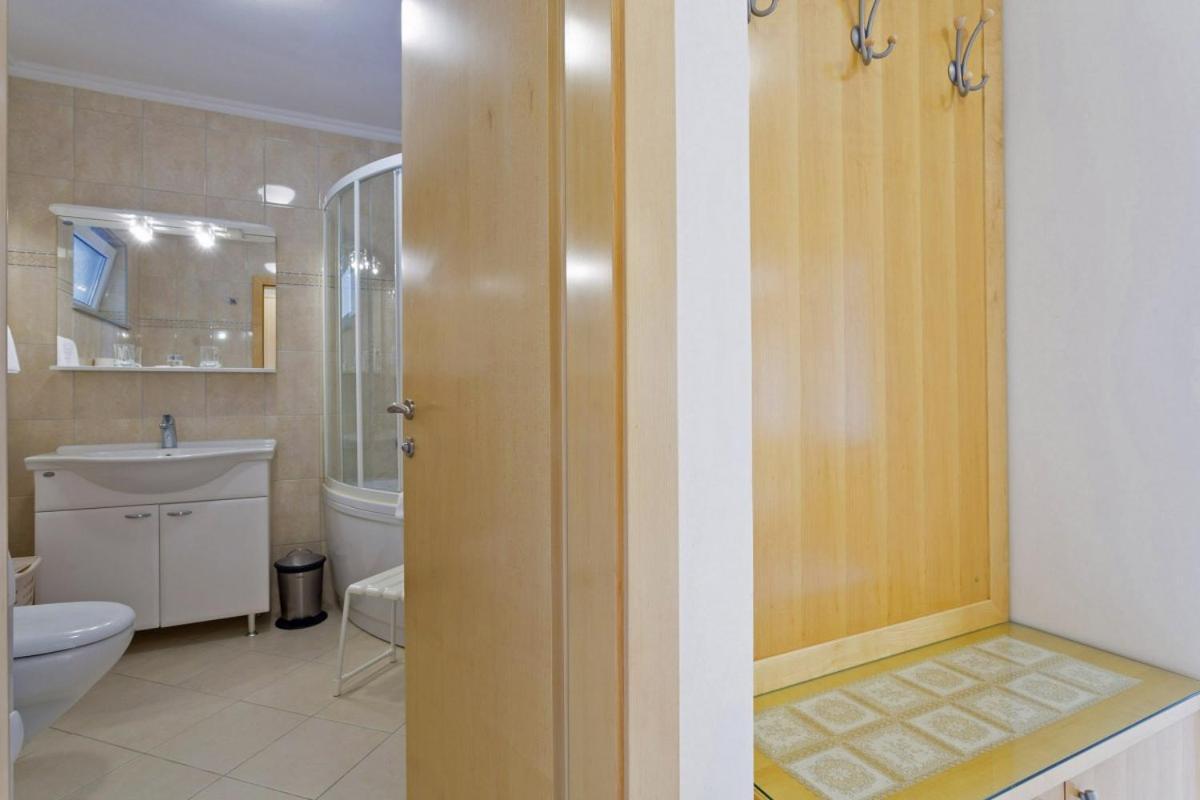 Hotel Lidia In Zadar - Nord-Dalmatien Extérieur photo