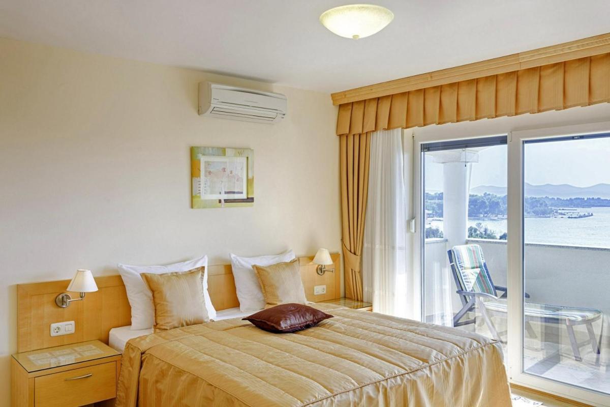 Hotel Lidia In Zadar - Nord-Dalmatien Extérieur photo