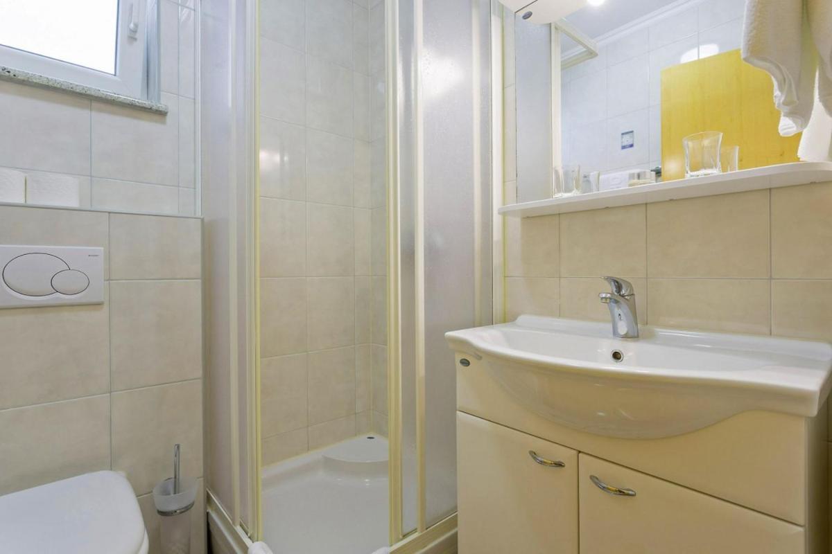 Hotel Lidia In Zadar - Nord-Dalmatien Extérieur photo