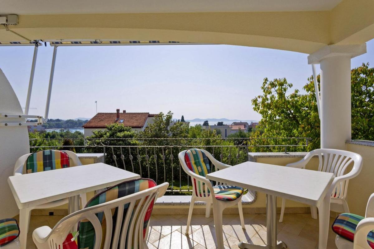 Hotel Lidia In Zadar - Nord-Dalmatien Extérieur photo