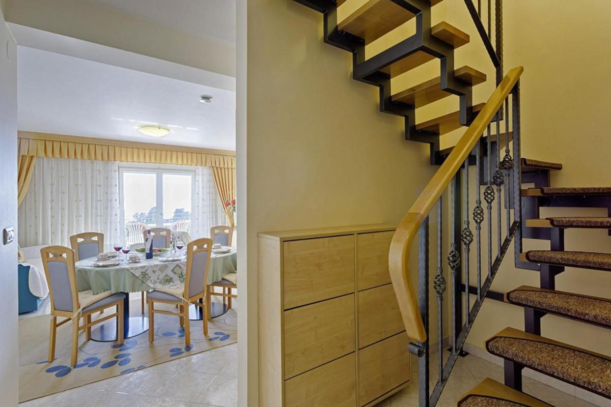 Hotel Lidia In Zadar - Nord-Dalmatien Extérieur photo