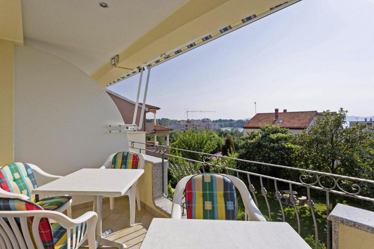Hotel Lidia In Zadar - Nord-Dalmatien Extérieur photo