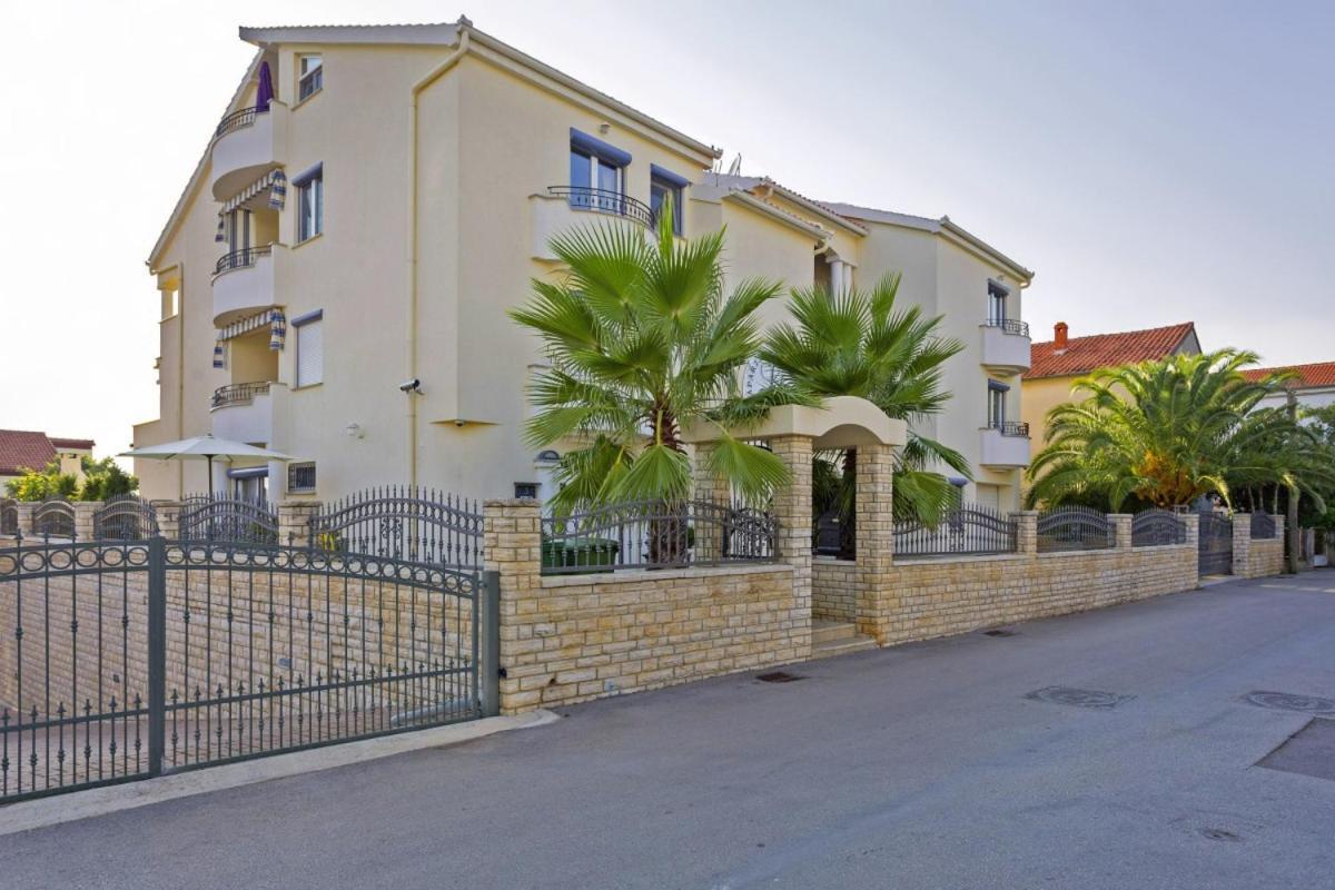 Hotel Lidia In Zadar - Nord-Dalmatien Extérieur photo