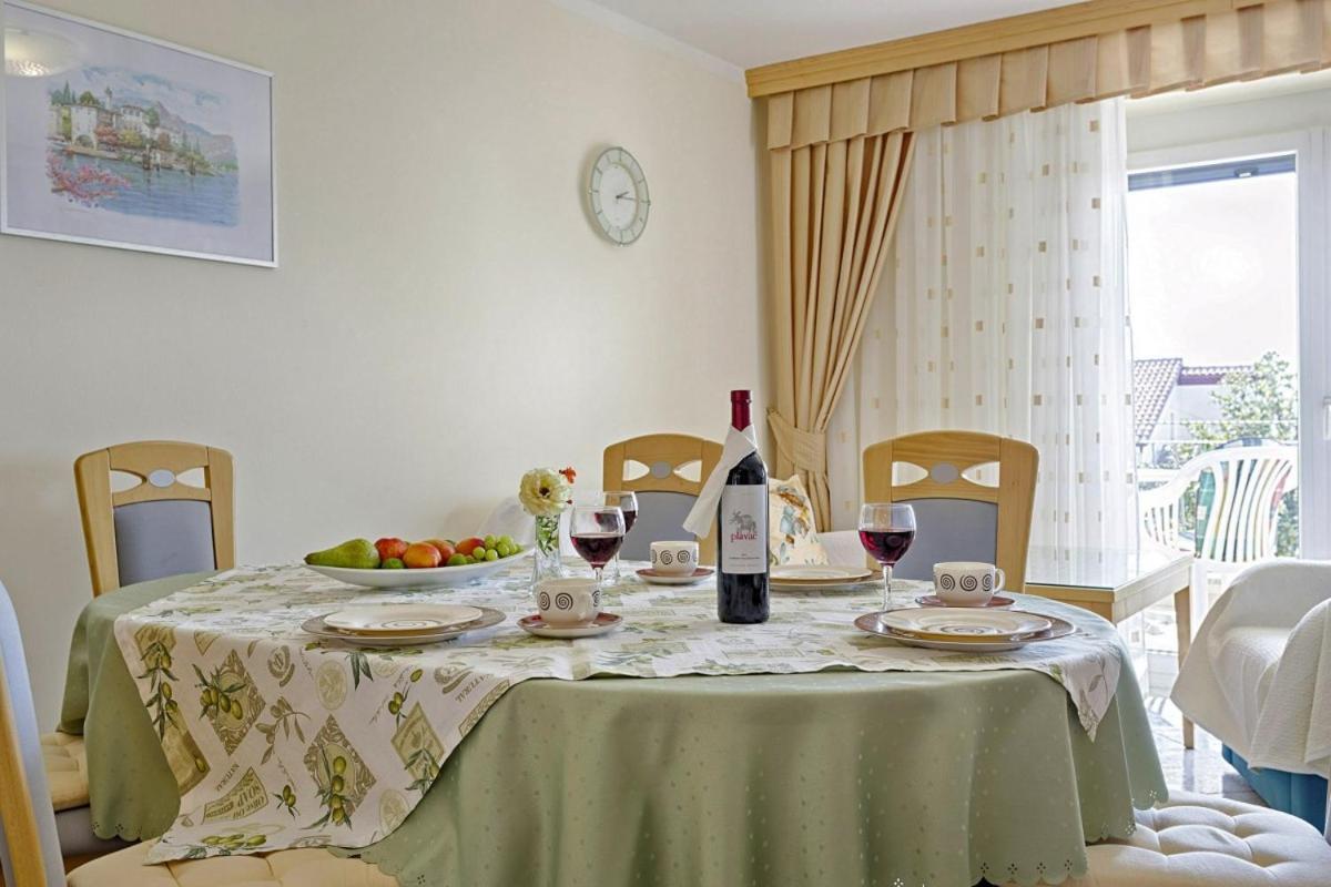 Hotel Lidia In Zadar - Nord-Dalmatien Extérieur photo