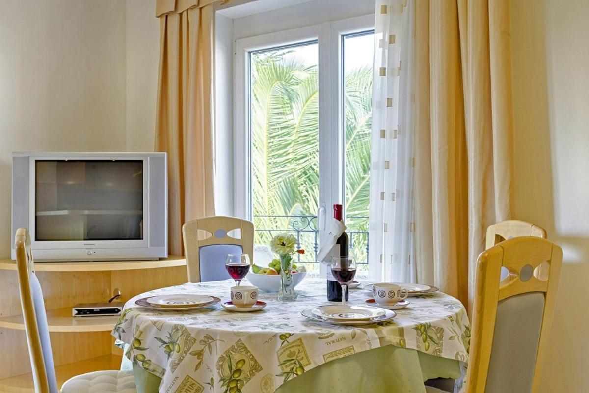 Hotel Lidia In Zadar - Nord-Dalmatien Extérieur photo