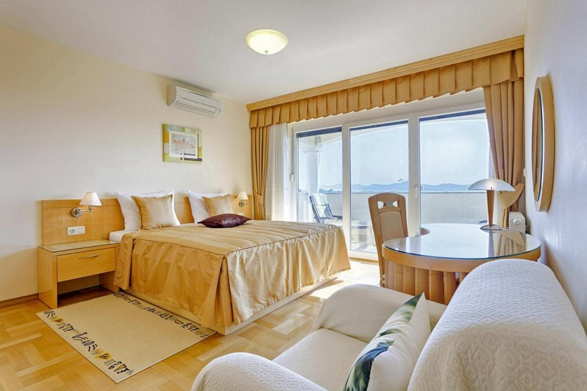 Hotel Lidia In Zadar - Nord-Dalmatien Extérieur photo