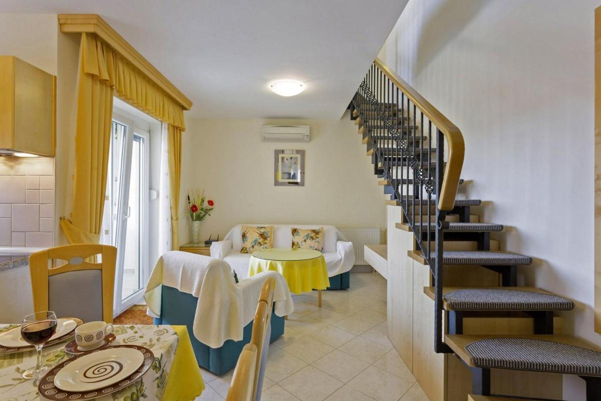 Hotel Lidia In Zadar - Nord-Dalmatien Extérieur photo