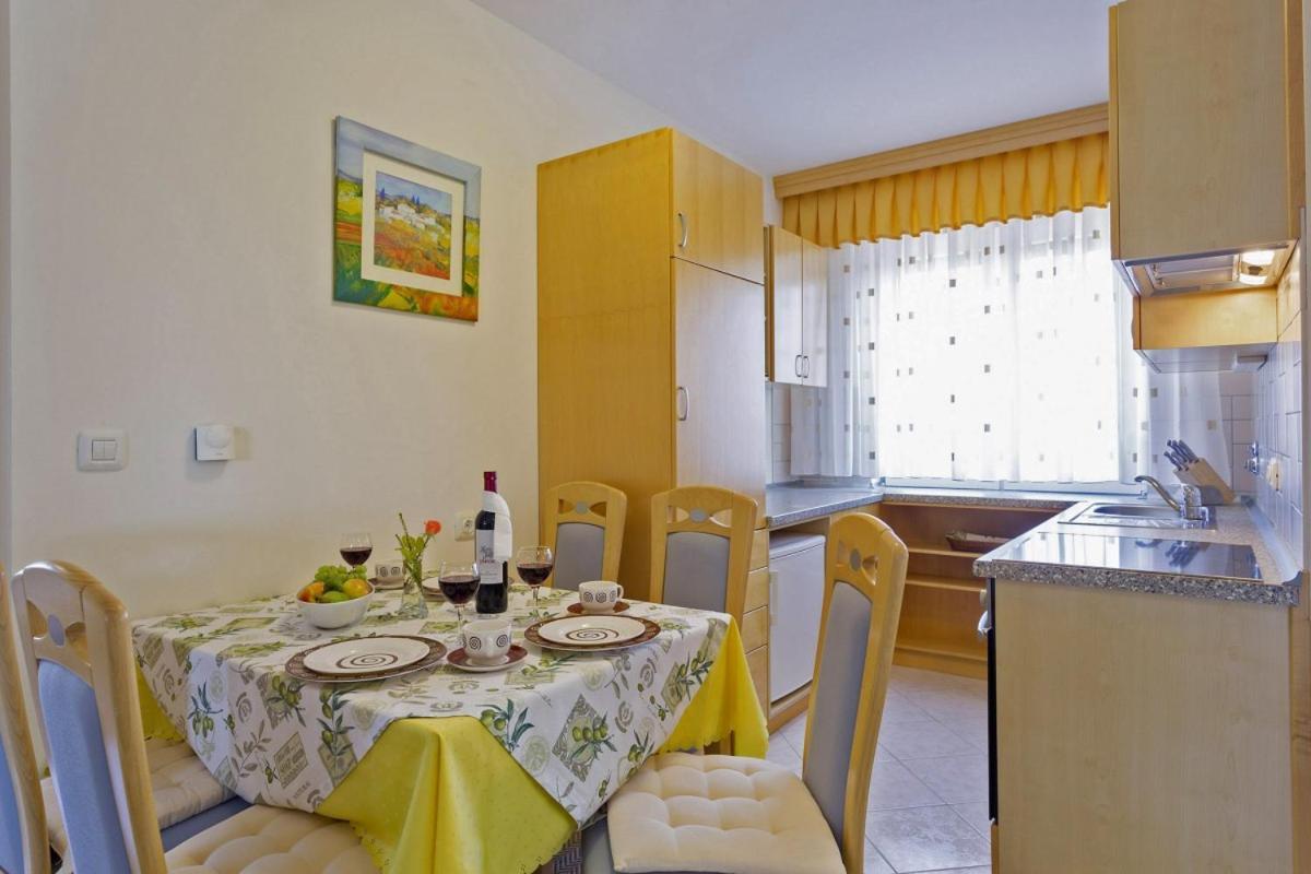 Hotel Lidia In Zadar - Nord-Dalmatien Extérieur photo