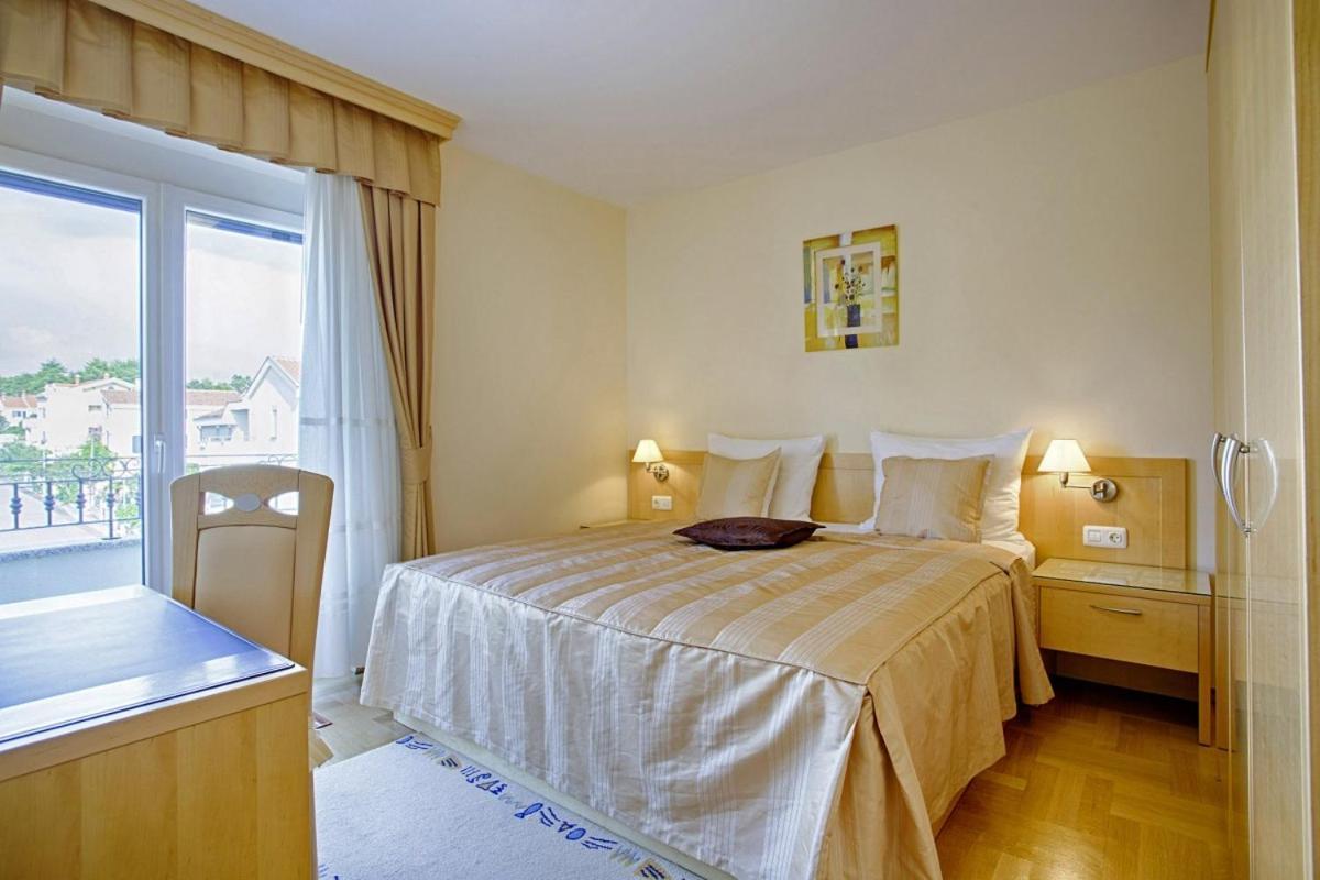 Hotel Lidia In Zadar - Nord-Dalmatien Extérieur photo