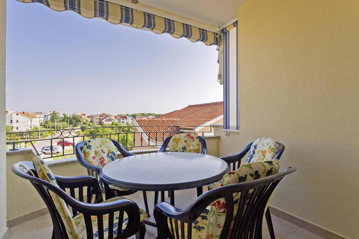 Hotel Lidia In Zadar - Nord-Dalmatien Extérieur photo