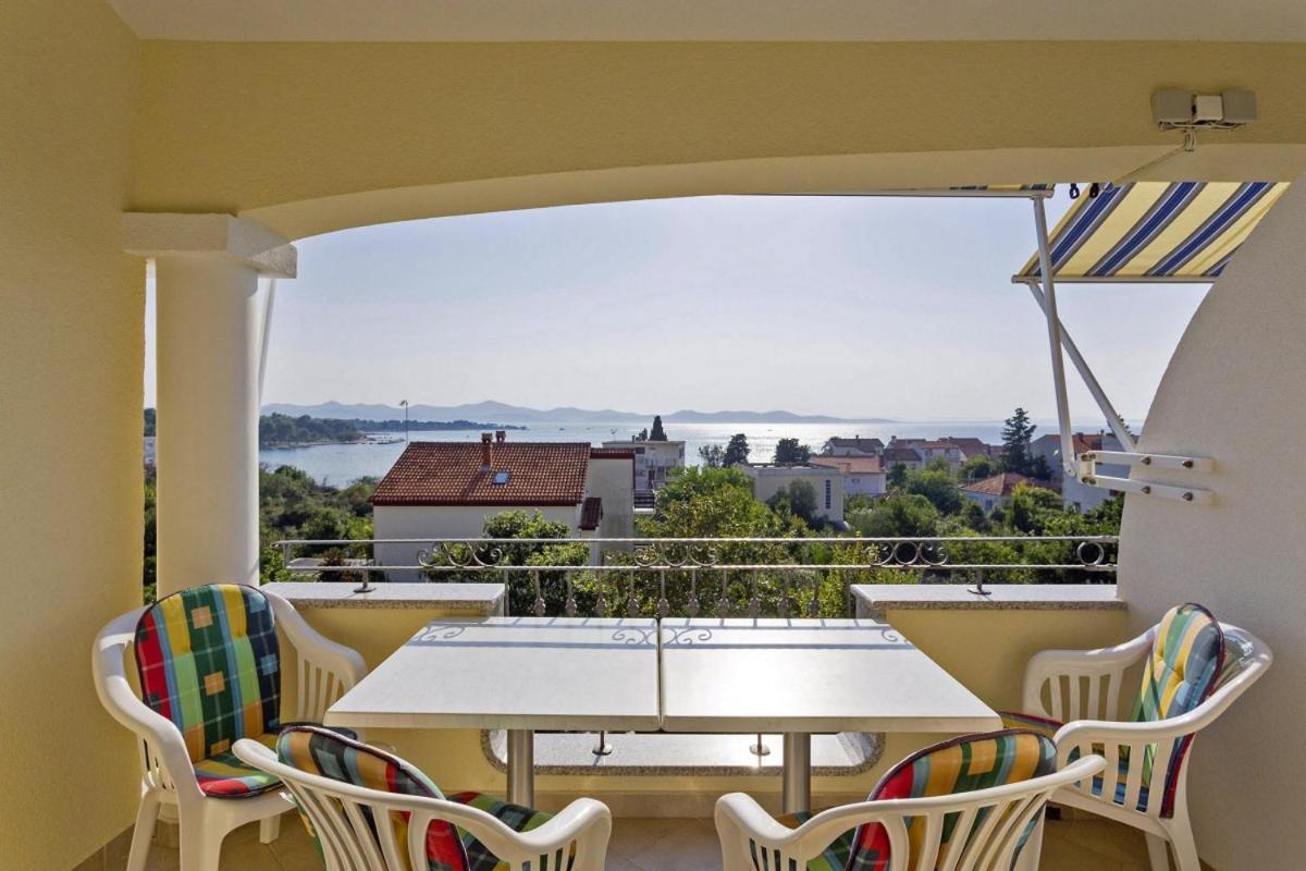 Hotel Lidia In Zadar - Nord-Dalmatien Extérieur photo