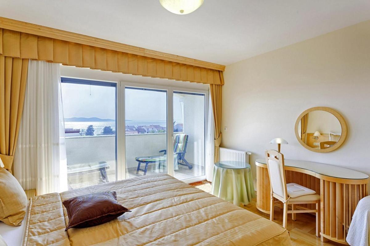 Hotel Lidia In Zadar - Nord-Dalmatien Extérieur photo